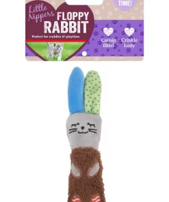 Rosewood Little Nippers Floppy Rabbit