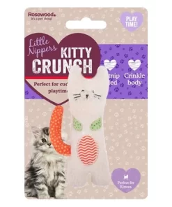 Rosewood Little Nippers Kitty Crunch