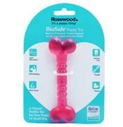 Alternative view of Rosewood Biosafe Puppy Bone