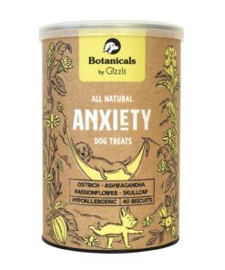Gizzls Botanicals Calming Dog Treats