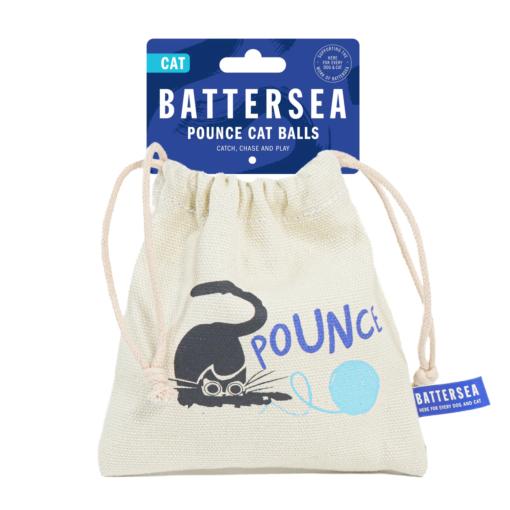 Battersea Pounce Balls (4pc)
