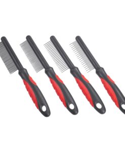 Salon Grooming Combs