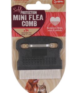 Alternative view of Salon Grooming Mini Flea Comb