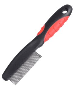 Salon Grooming Flea Comb