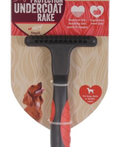 Alternative view of Salon Grooming Soft Protection Undercoat Rake