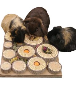 Naturals Maze-a-log Treat Challenge