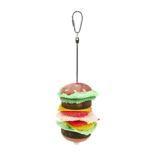 Rosewood Burg-a-Bob Gnaw Toy
