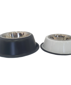 Anti-Skid Coloured Detachable Bowl