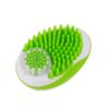 Rosewood 2-in-1 Bath and Groom Brush for Cats and Dogs