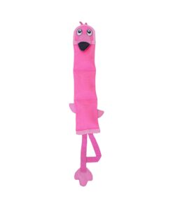 Outward Hound Fire Biterz Flamingo XLarge