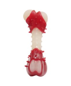 Tough Toys Meaty Bacon Takeaway Bone