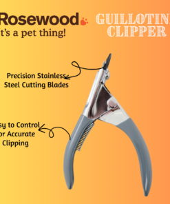 Alternative view of Salon Grooming Guillotine Clipper