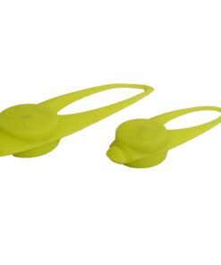 Alternative view of Rosewood Silicone Collar Light