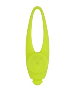 Rosewood Silicone Collar Light