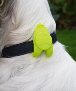 Rosewood Silicone Collar Light - Image 3