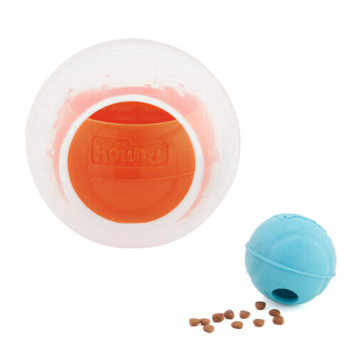 Dog Rumble Puzzle - Topsy Treat Toy