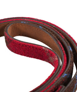Alternative view of Rosewood Joules Heritage Tweed Leather Dog Lead
