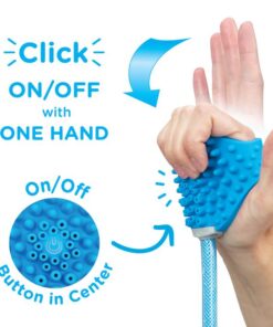 Alternative view of Aquapaw Bathing Tool