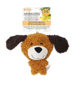 Aromadogâ„¢ Rescue Big Head Stuffingless Flattie