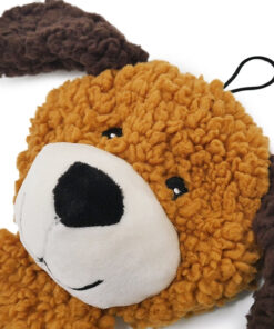 Alternative view of Aromadogâ„¢ Rescue Big Head Stuffingless Flattie