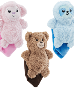 Blanket Buddies Blanket Toy