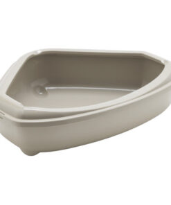 Alternative view of Corner Tray and Rim