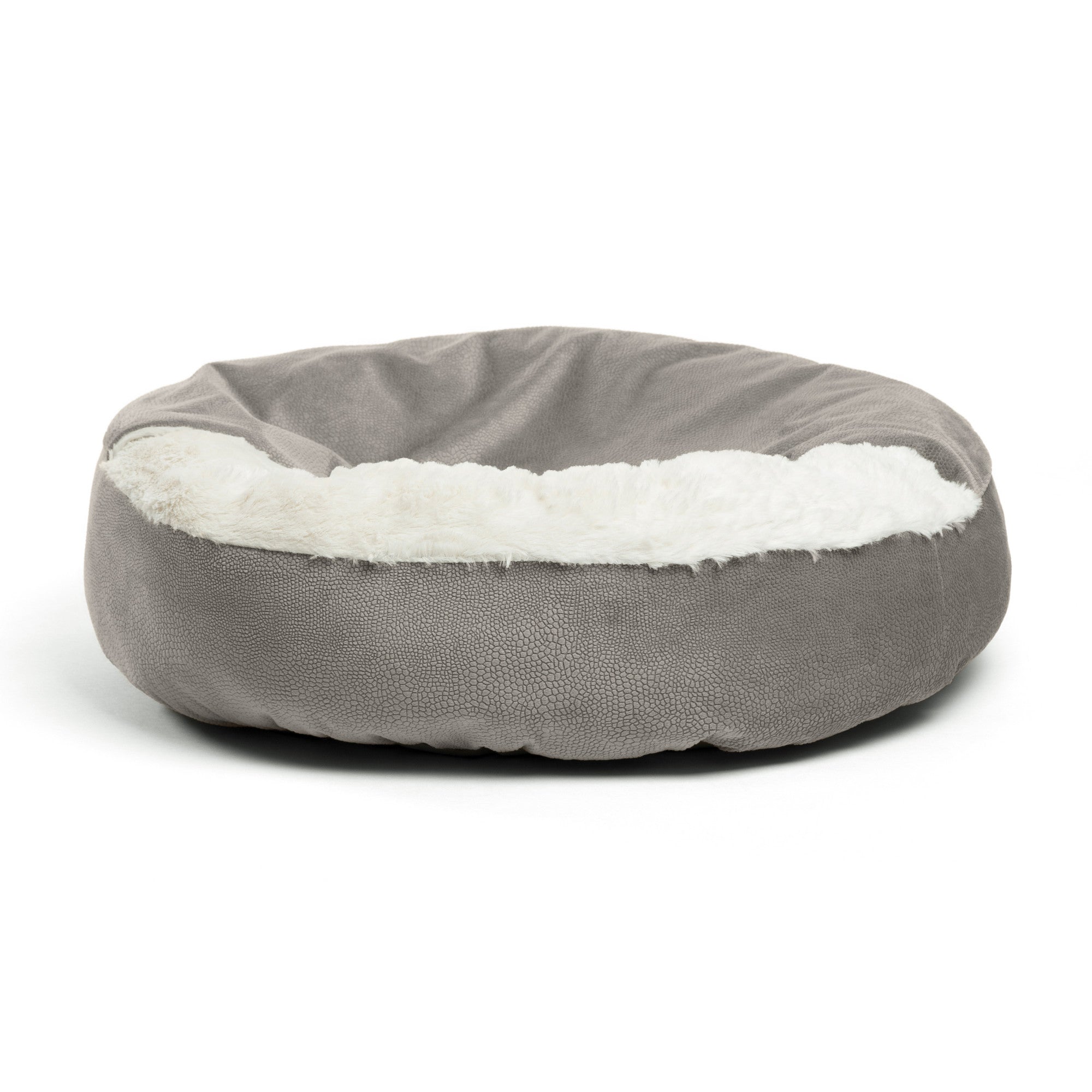 Cozy Cuddler Ilan Dog & Cat Bed - Image 4