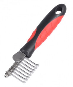 Salon Grooming De-Matting Comb