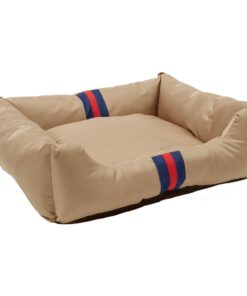Designer Water Resistant Pet Bed Large