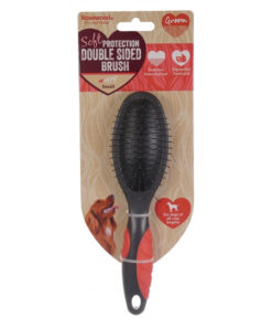 Alternative view of Salon Grooming Double Sided Brush