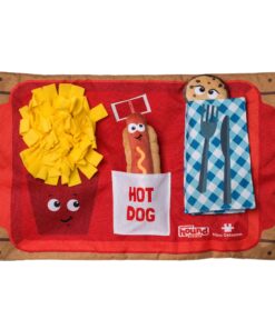 Activity Matz Fast Food Fun