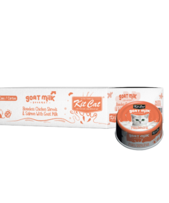 Alternative view of Kit Cat Goat Milk Gourmet Bulk Deal
