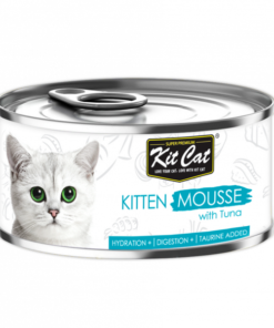 Kit Cat Kitten Tuna Mousse 80g