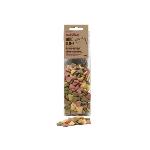 Rosewood Naturals Little Hearts 100g