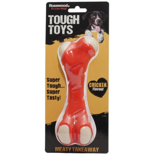 Meaty Chicken Takeaway Bone Large