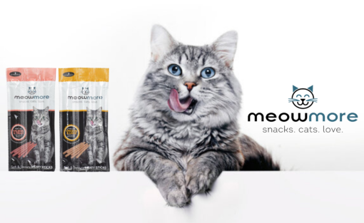 Meow More Cat Treat Sticks Bulk Deal