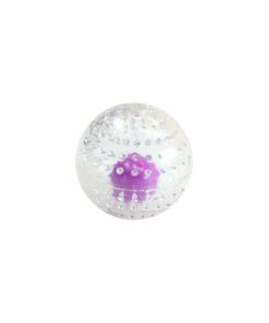 Nubbiez Treat & Squeak Ball