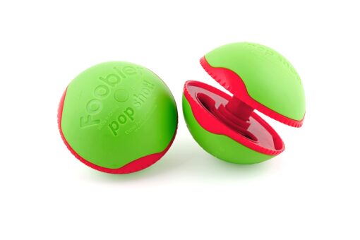 L'chic Foobler® Pop Shot Green/Red