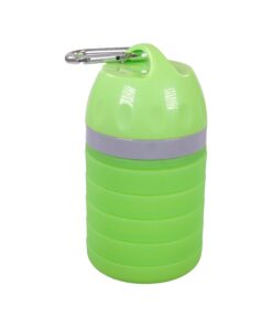 Alternative view of Portable Collapsible Travel Bottle