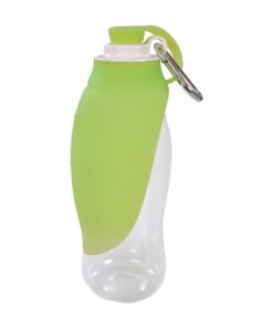 Portable Leaf Travel Bottle