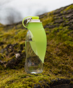 Alternative view of Portable Leaf Travel Bottle