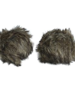 Jolly Moggy Silvervine Plush Balls 2pc