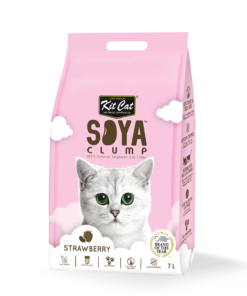 Alternative view of Kit Cat Soya Clump Cat Litter