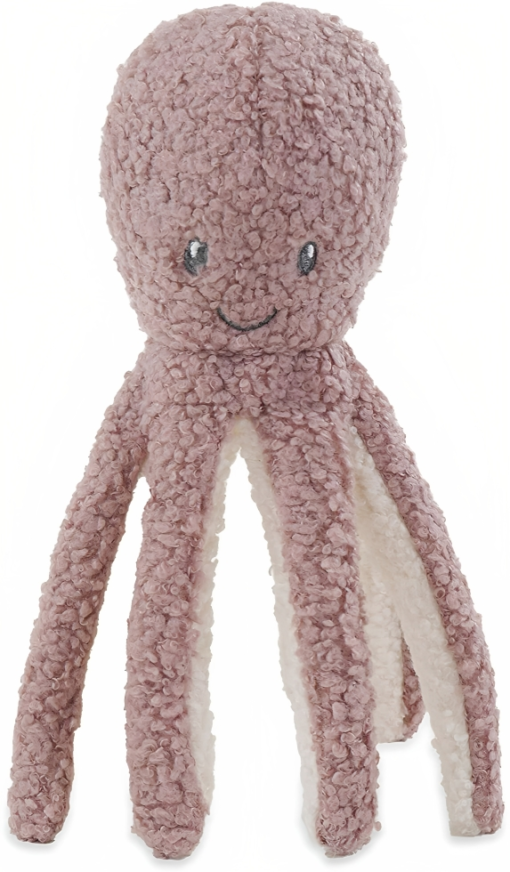 Rosewood Tufflove Octopus Small