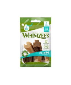Alternative view of Whimzees XS/S/M/L Puppy Value Bag