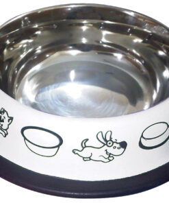 Puppy/Kitten Print Bowl