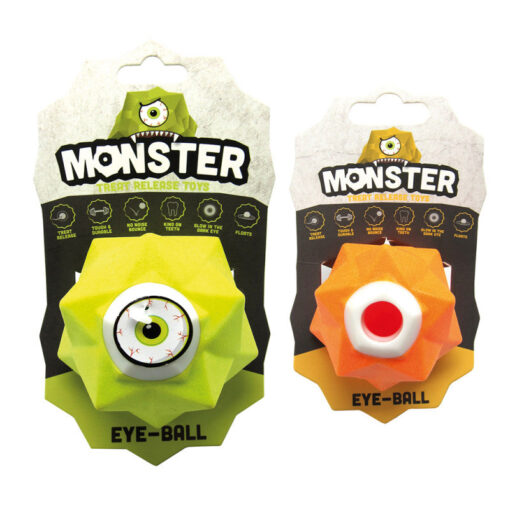 Pawz to Clawz Monster Treat Release Toy