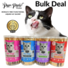 Kit Cat Purr Puree Plus + Bulk Deal