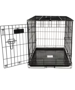 Alternative view of Petmate Precision 1-Door ProValu Wire Crate