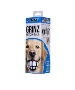Rogz Grinz Multipack 3 Ball - Medium -Multi Colour